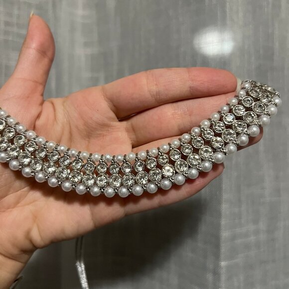 Indian Jewelry - Raya (silver) - Picture 5 of 6